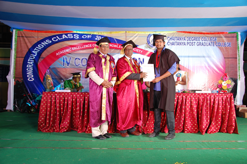 convocation 2014